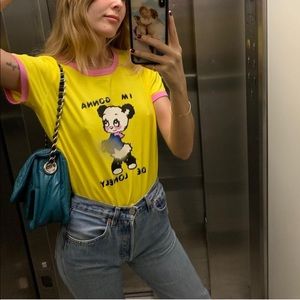 Marc Jacobs x Magda Archer tee